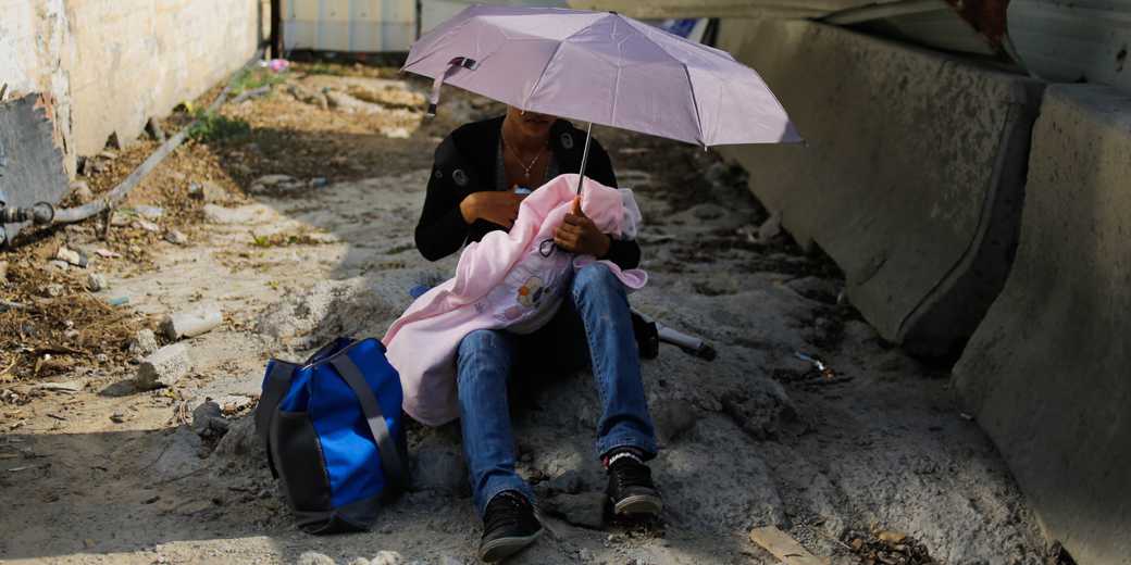 Изнанка Южного Тель-Авива: нелегальные детсады в полуразрушенных квартирах