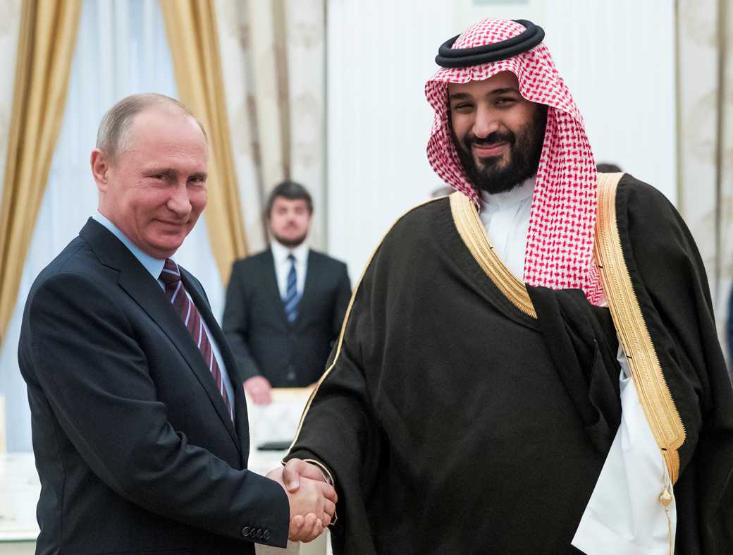 Дела семейные: чего ждет мир от нового наследника саудовской короны