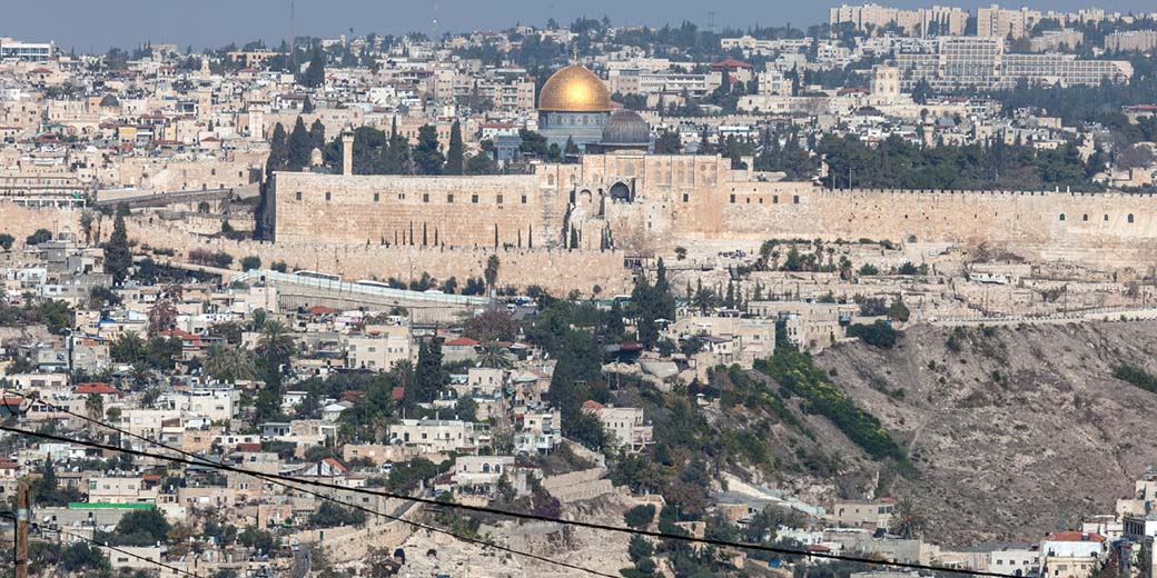 «Идеальный квартал» — новый революционный проект в Иерусалиме