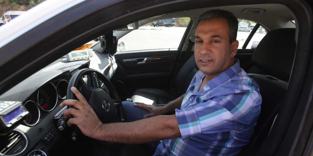 Муниципалитет Тель-Авива начнет штрафовать сигналящих водителей