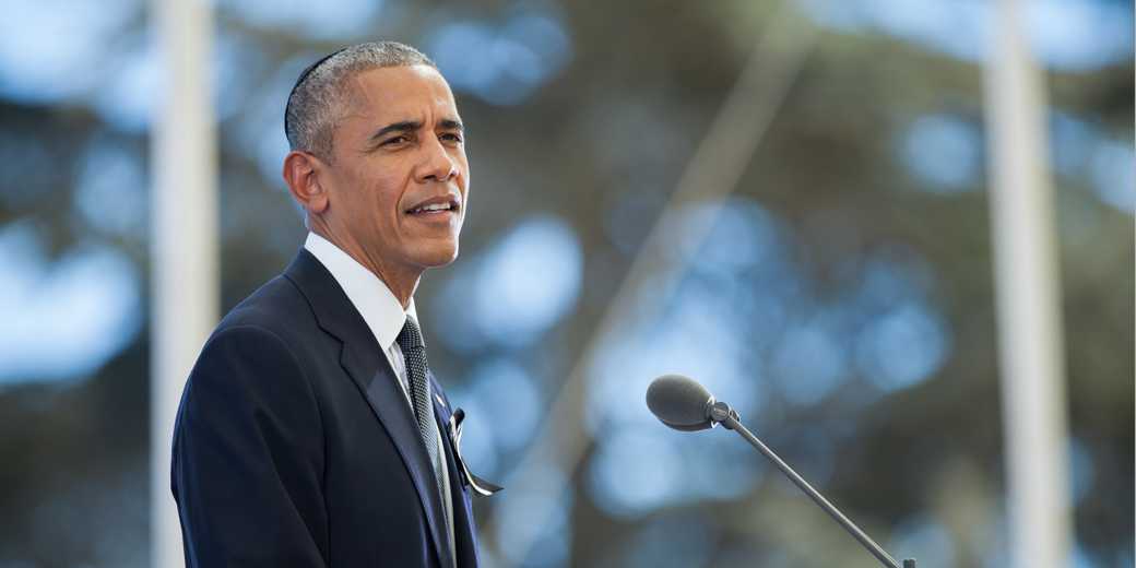 Обама критикует Израиль и призывает «продемонстрировать наши лучшие ценности»