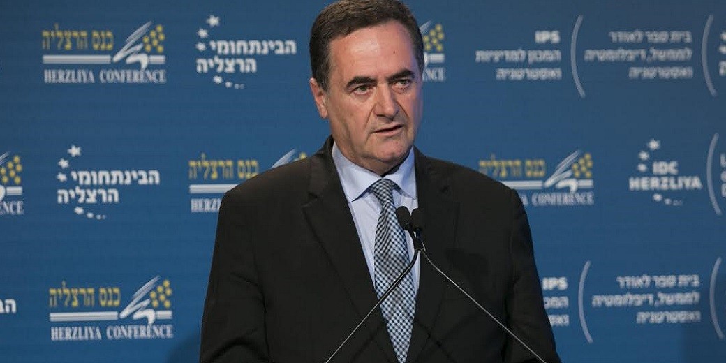Глава МИДа: Израиль будет участником коалиции по охране свободы судоходства в Персидском заливе