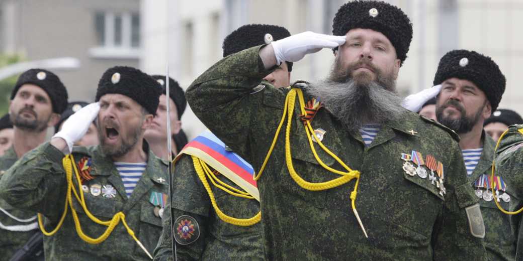 «В Крыму и Донецке нет сепаратистов — только оккупанты»