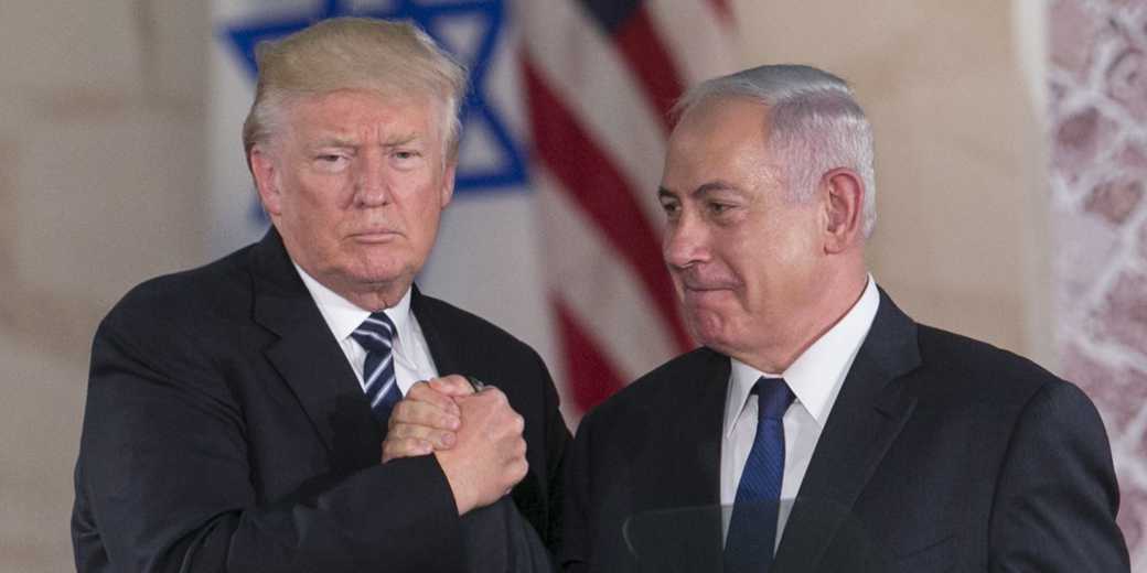Эффект Трампа: Израиль теряет популярность в Америке