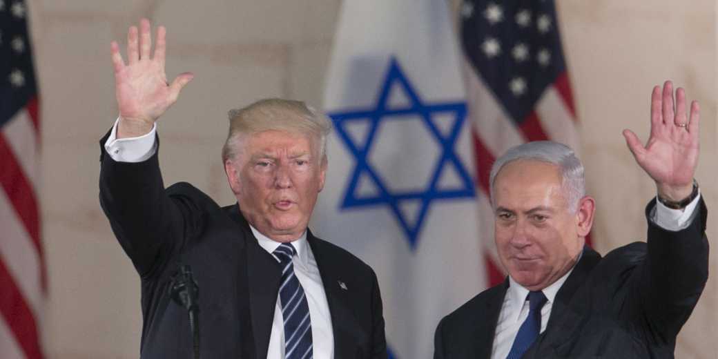 Трамп хочет сохранить стратегический союз с Эр-Риадом ради Израиля