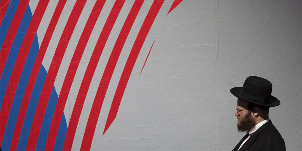 Американские евреи: больше ортодоксов, больше сионистов