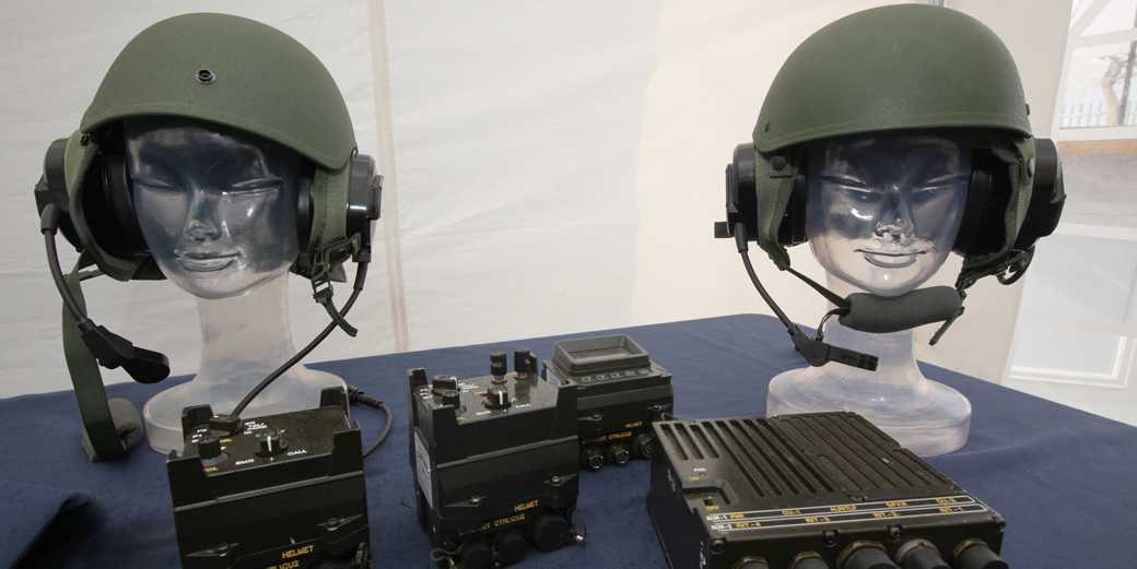 Израильский концерн «Эльбит» продаст армии США фантастические приборы ночного видения