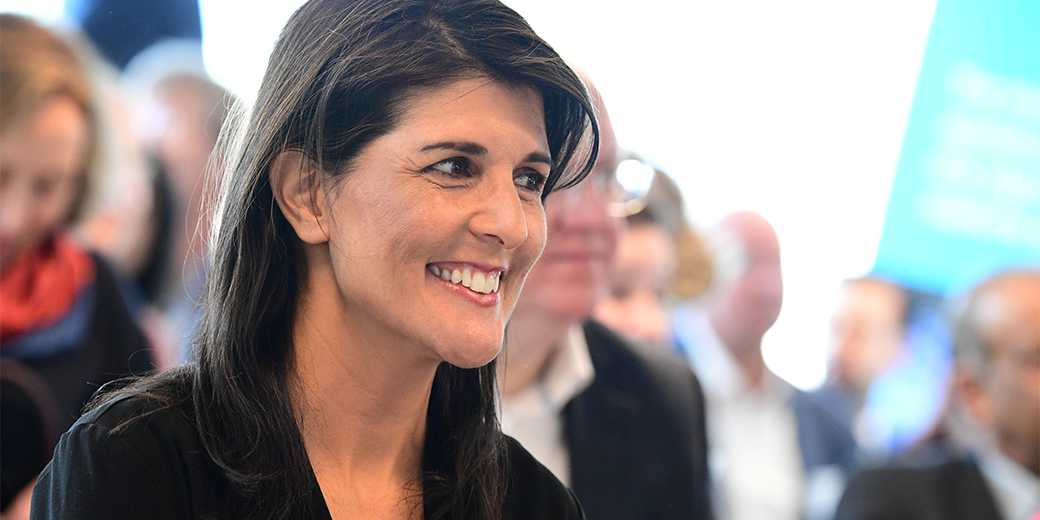 США запретят отправлять миротворцев в Газу