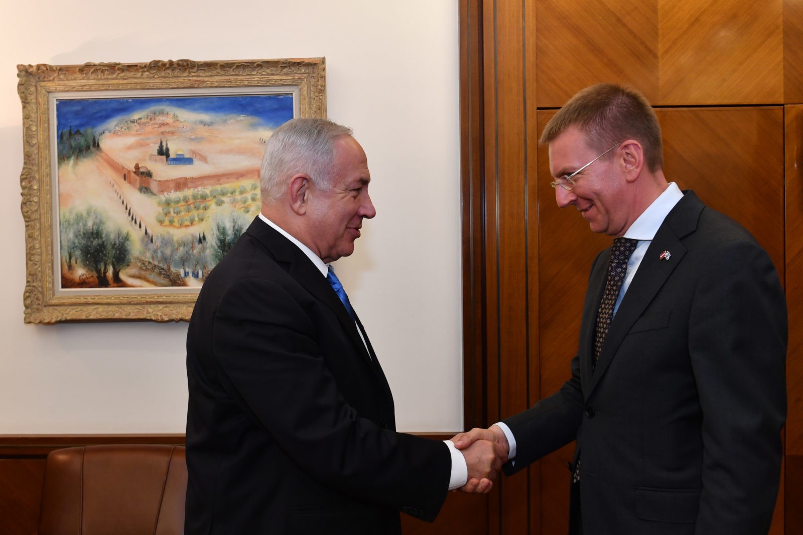 Соглашение с Латвией усилит блокаду Ирана