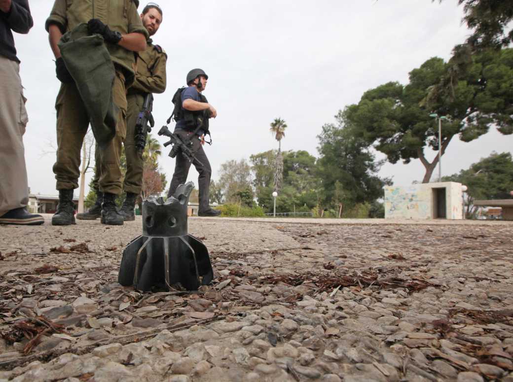 Израильтяне переезжают... поближе к сектору Газа