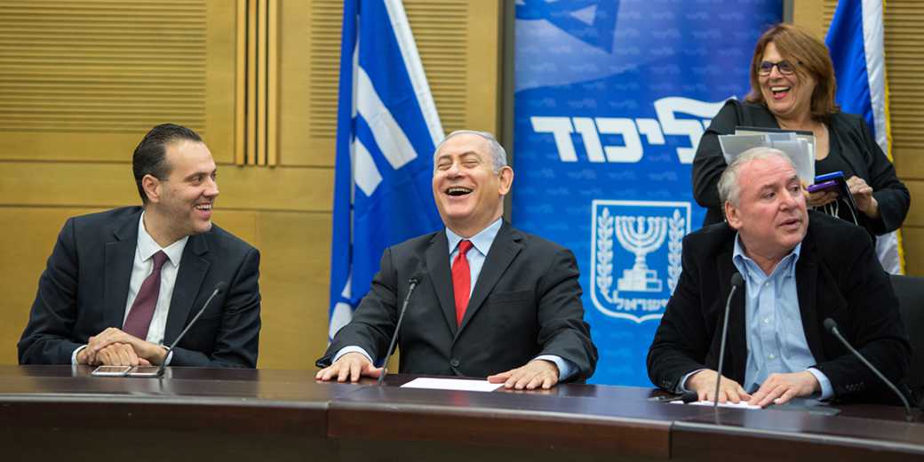 Министры от «Ликуда» призывают Нетаниягу смягчить формулировку законопроекта о «принципе разумности»
