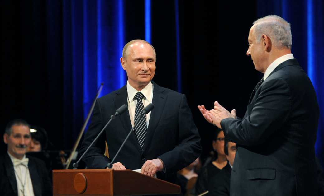 Мнение эксперта: Кремль уничтожает израильскую демократию