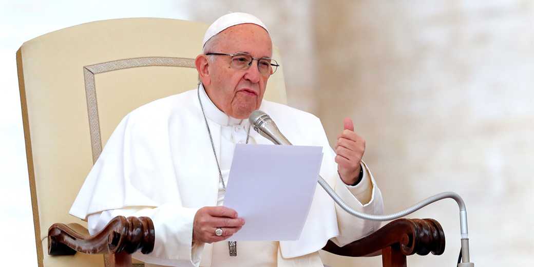 Папа римский: «Искоренить антисемитизм!»