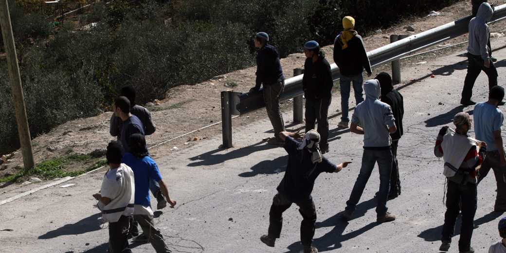 Палестинские власти готовятся судить поселенцев судом ПА
