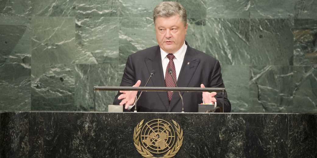 Петр Порошенко вернулся в Украину: «Не дам себя посадить!»