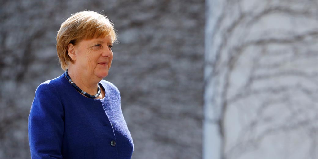 Канцлер Меркель: «В Германии есть новый антисемитизм»