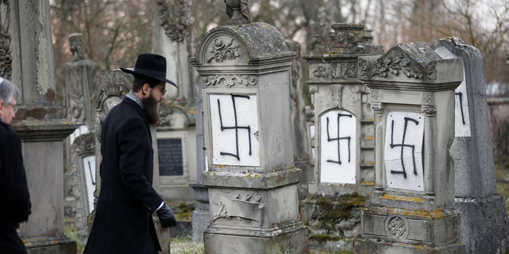 Новая инфекция старого антисемитизма