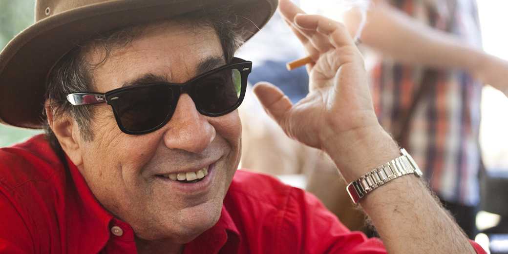 Скончался известный поэт и публицист, принадлежавший к самой знаменитой израильской династии