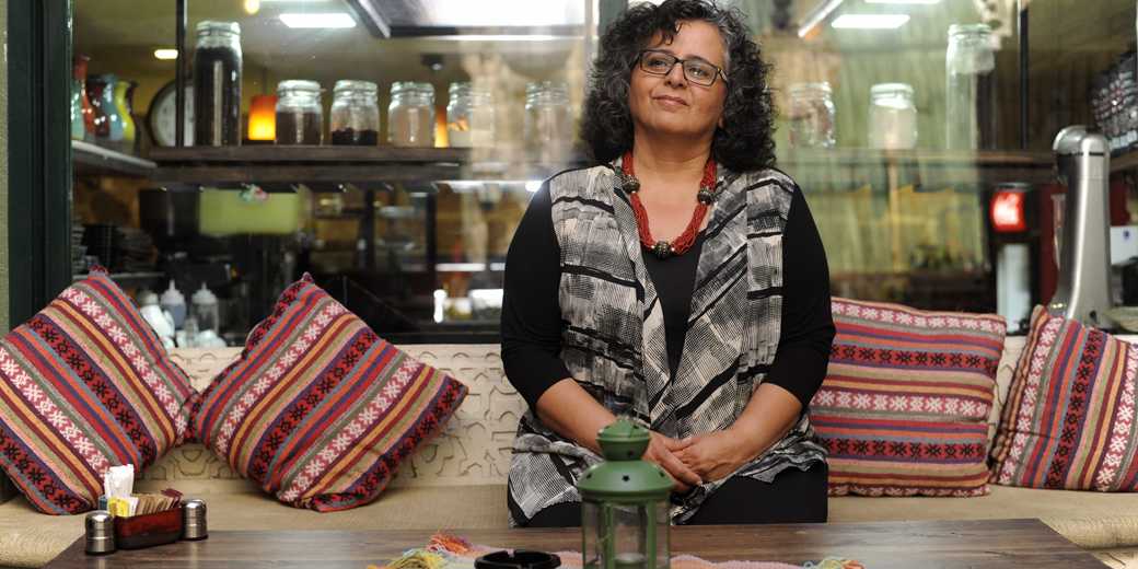 Арабская депутатка назвала террористов мучениками. Ей за это ничего не будет?