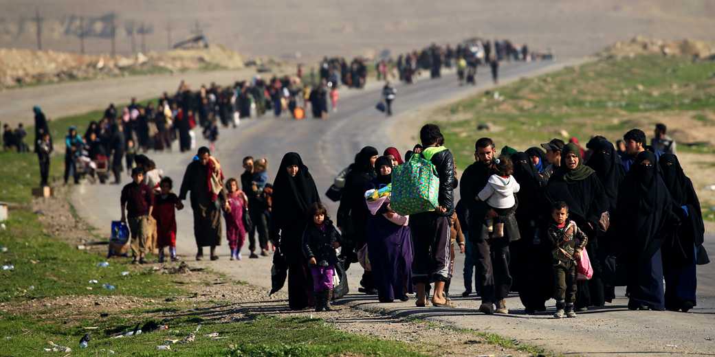 Проект «Исламское государство» изжил себя