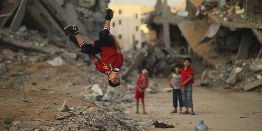Фото:  Mohammed Salem, Reuters