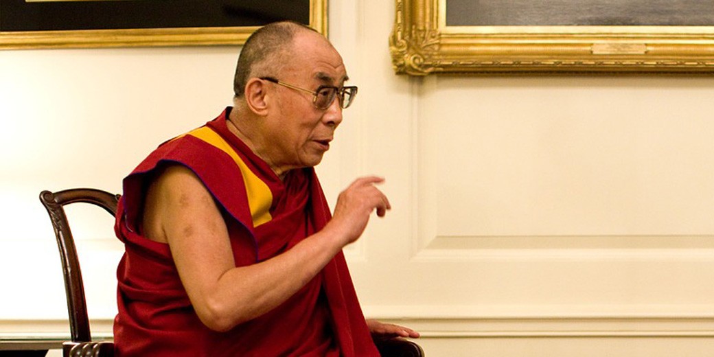 Далай-лама вакцинировался от COVID-19