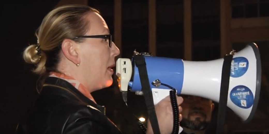 Митинг «против генетической дискриминации» никому не нужен?