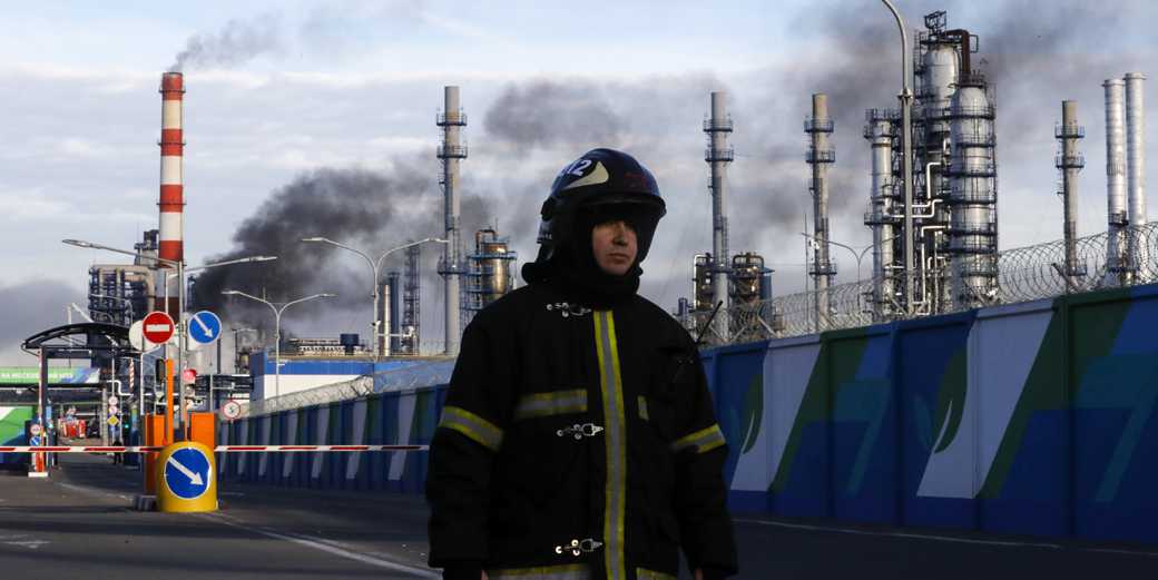 Россия «наказала» Украину: введен запрет на продажу нефти