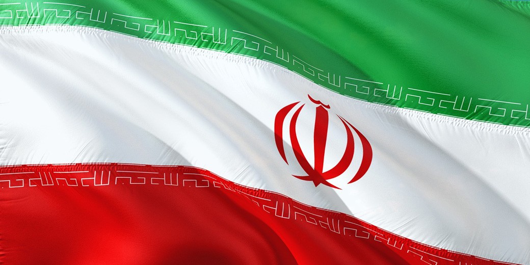 iran flag pixabay
