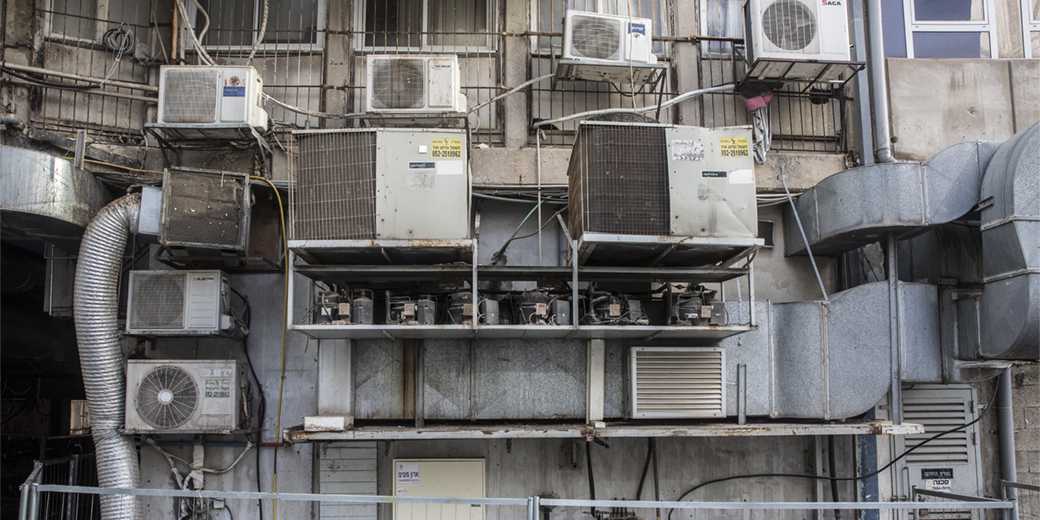 Прогноз – жарко и дорого: израильский фарс с газом для кондиционеров