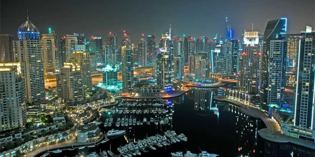 Dubai3-Pixabay