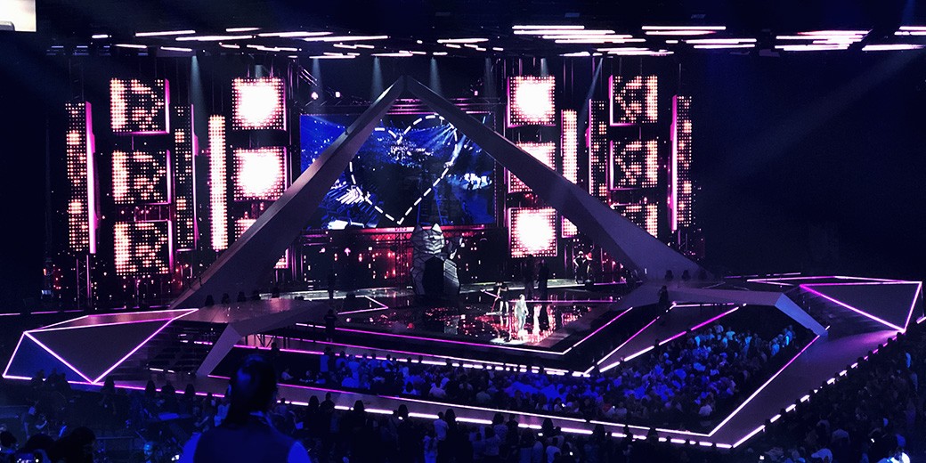 Eurovision - Nadya Vazhnin