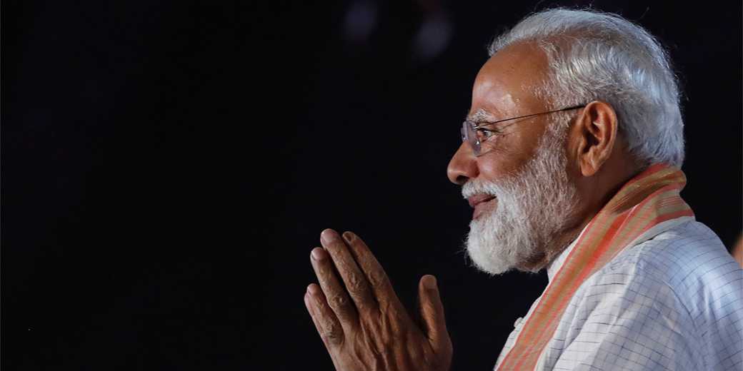 «Индуистский мессия» победил, используя одержимость национальной гордостью