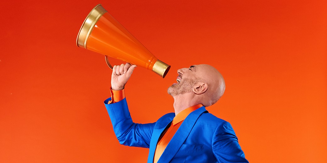 «Евровидение-2019»: массовик-затейник прямиком из Сан-Марино