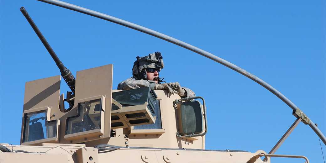 Для охраны КПП в Газе нанимают ветеранов спецназа ВС США — Reuters