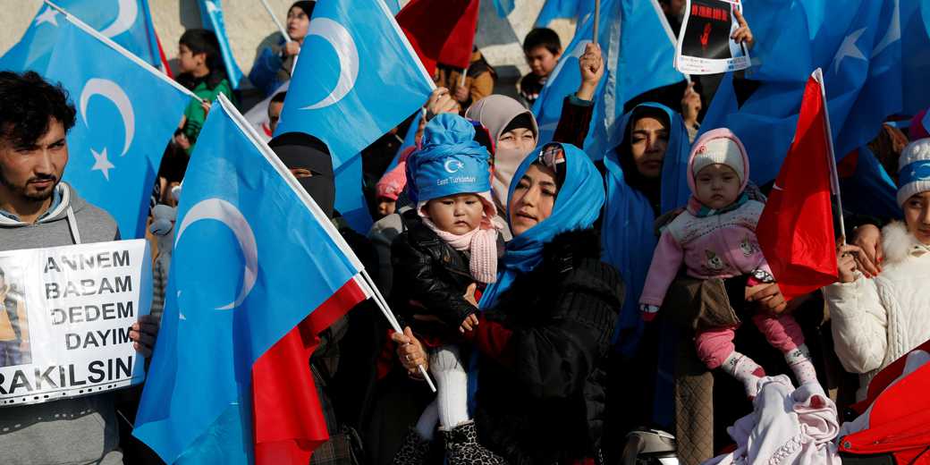 Расследование: китайские власти сносят мечети