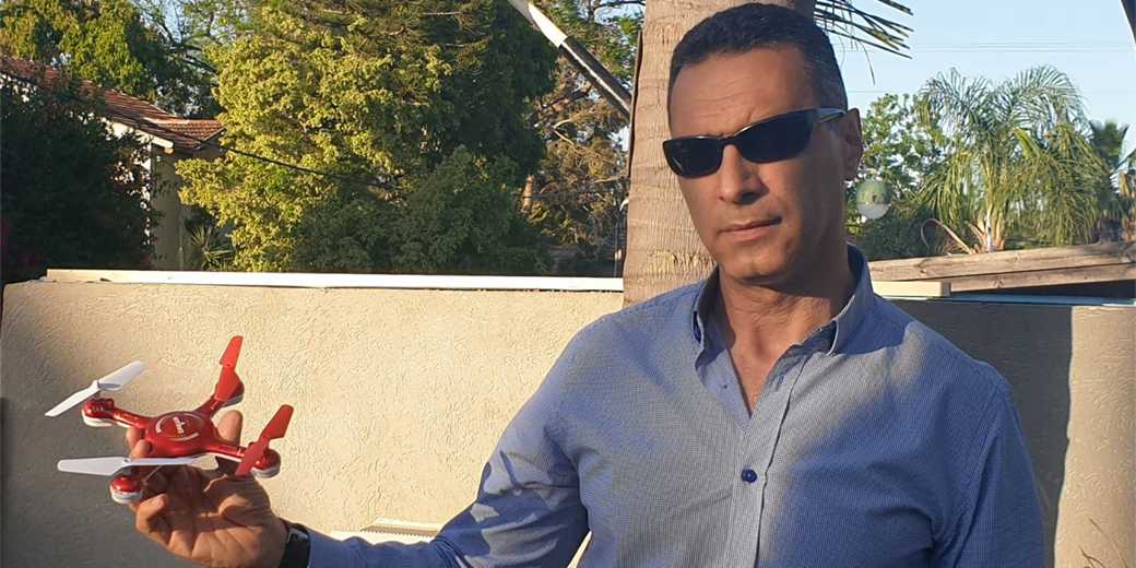 Сможет ли Израиль отразить атаку дронов?