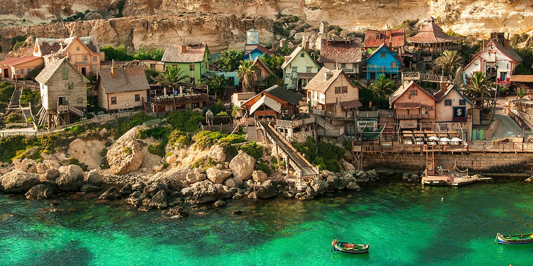 Топ-5 мировых достопримечательностей, которые разочаруют вас