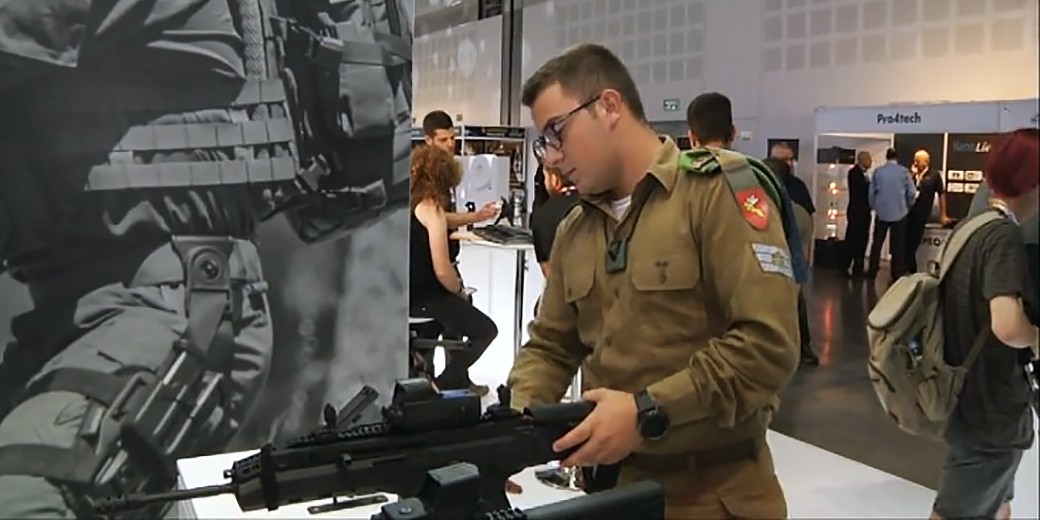 В Тель-Авиве состоялась Международная оборонная выставка ISDEF