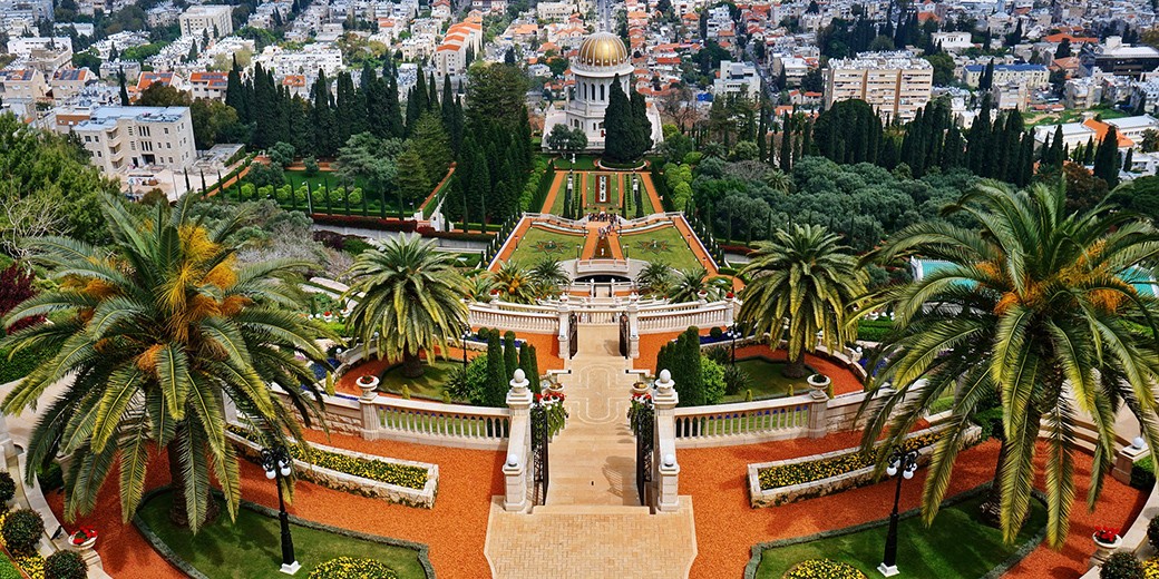 Haifa - pixabay