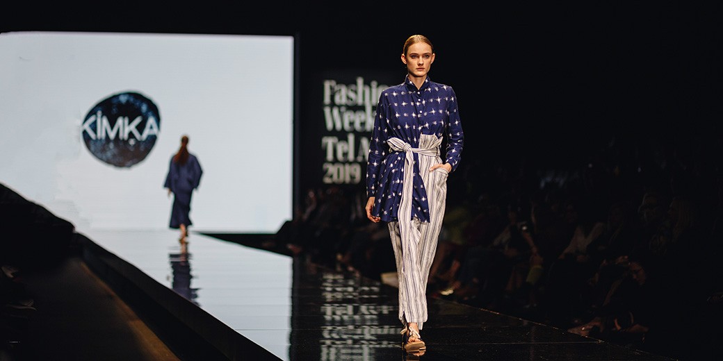 TLV Fashion Week - Kostya Hanis