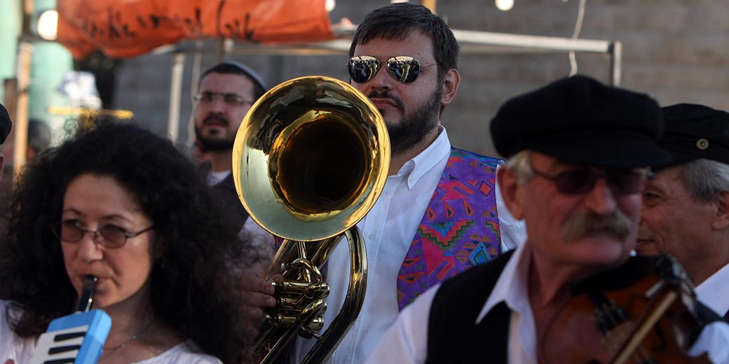 В Цфате открывается фестиваль клезмерской музыки