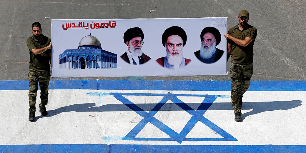 Ирак и Израиль — между миром и войной