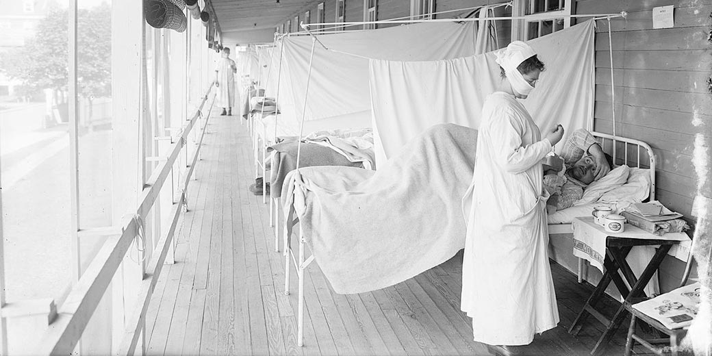 Вирус-убийца: сто лет спустя мы все еще не знаем, когда вспыхнет новая эпидемия