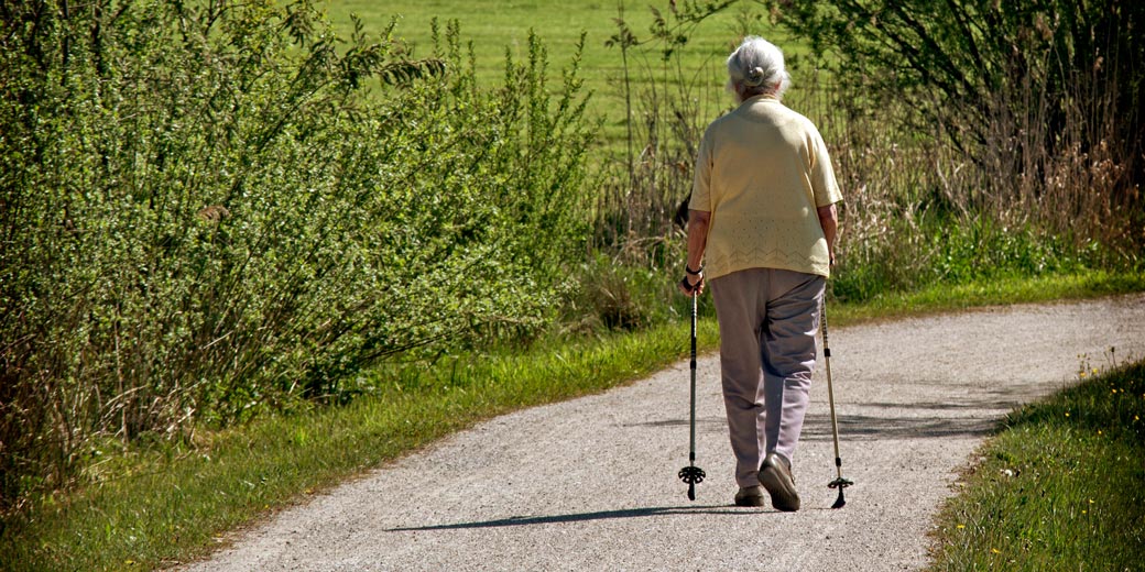 Физическая активность может замедлить развитие болезни Альцгеймера