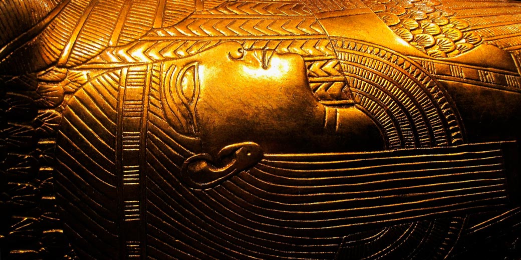 Началась масштабная реставрация саркофага Тутанхамона