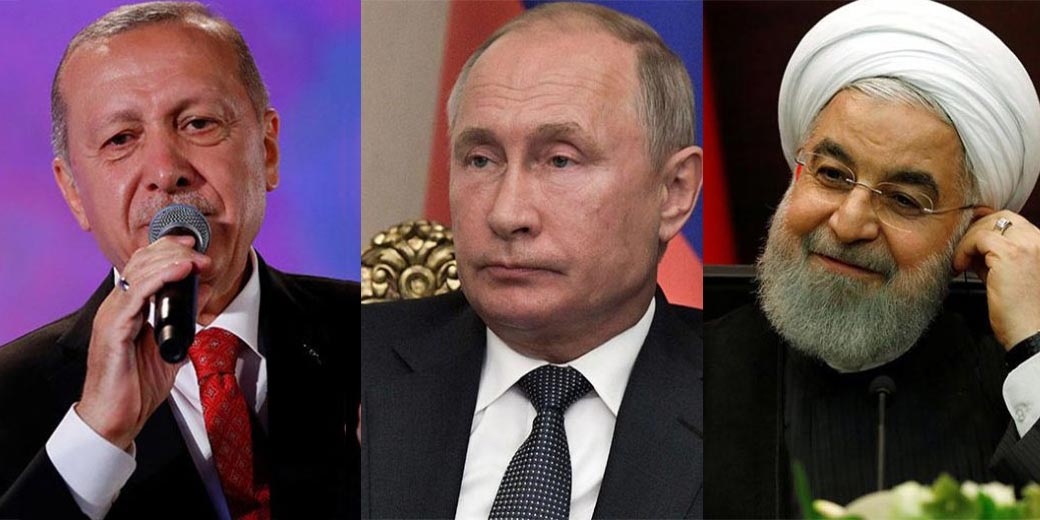 Трамп подарил Турции, России и Ирану пиррову победу в Сирии