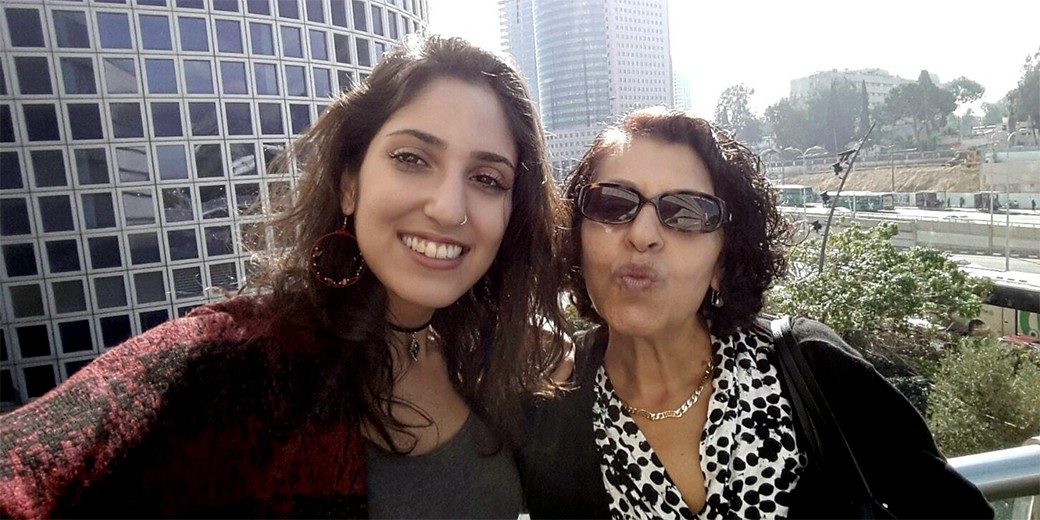 Яффа Иссахар: «Моя дочь все время повторяет, что ничего не искала в России!»