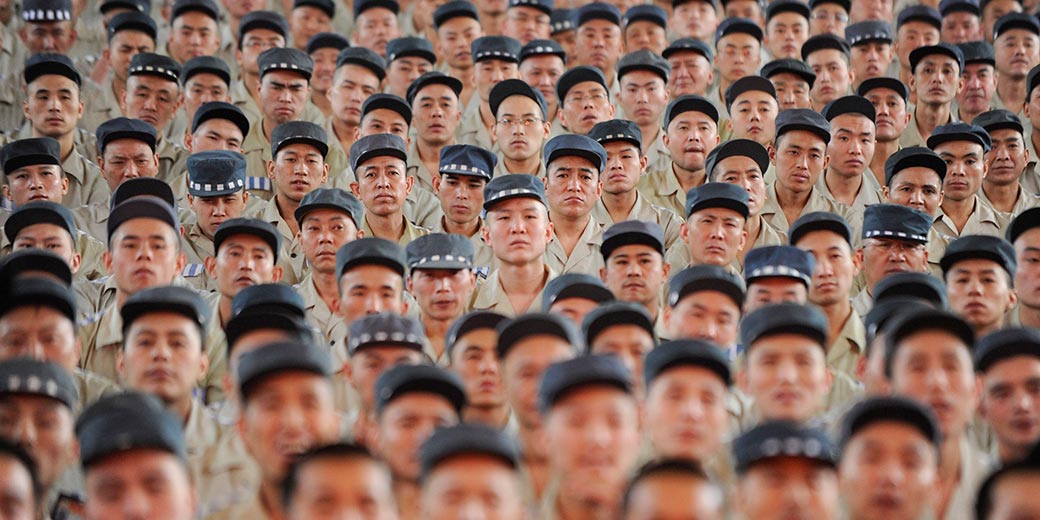 Ужасы китайского ГУЛАГа: свидетельства бывшей заключенной