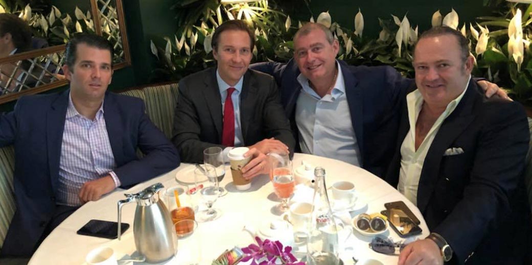 «Заговор проходимцев»